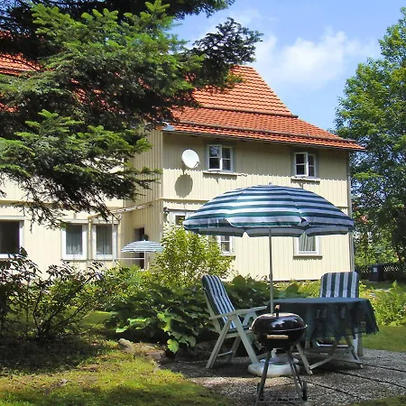 Apartamento Altes Forsthaus Soesetal By Interhome Riefensbeek