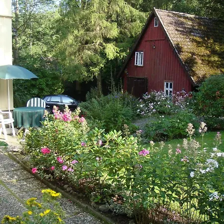 Altes Forsthaus Soesetal By Interhome * Riefensbeek