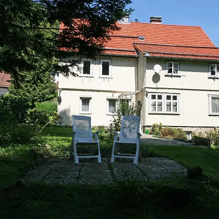 Altes Forsthaus Soesetal By Interhome Apartamento Riefensbeek