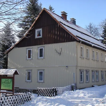 Altes Forsthaus Soesetal By Interhome