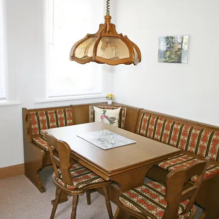 Apartamento Altes Forsthaus Soesetal By Interhome Riefensbeek
