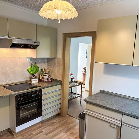 Altes Forsthaus Soesetal By Interhome * Riefensbeek