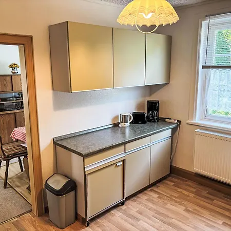 Lejlighed Altes Forsthaus Soesetal By Interhome