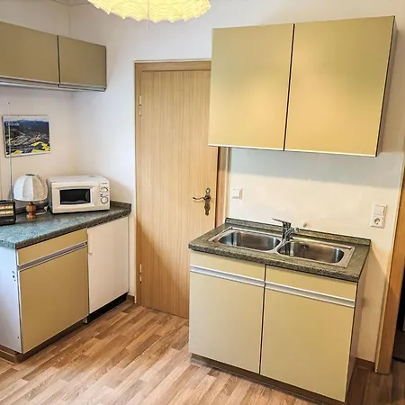 شقة Altes Forsthaus Soesetal By Interhome *