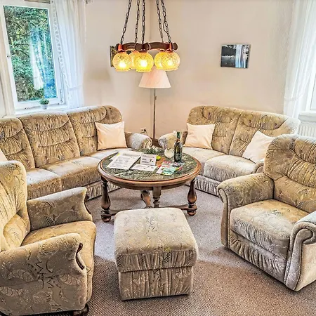 Altes Forsthaus Soesetal By Interhome Lejlighed