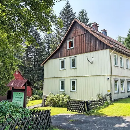 Altes Forsthaus Soesetal By Interhome *