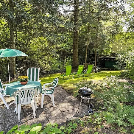 Altes Forsthaus Soesetal By Interhome *