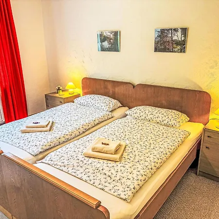 Altes Forsthaus Soesetal By Interhome * Riefensbeek