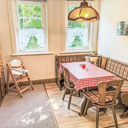 Altes Forsthaus Soesetal By Interhome شقة