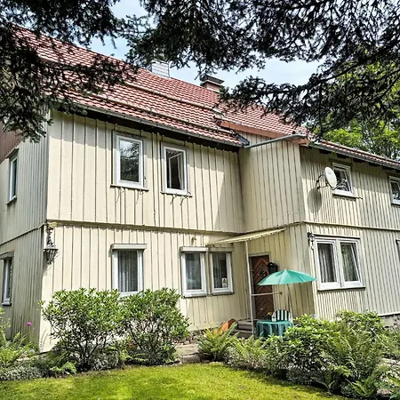 Altes Forsthaus Soesetal By Interhome Apartment Riefensbeek