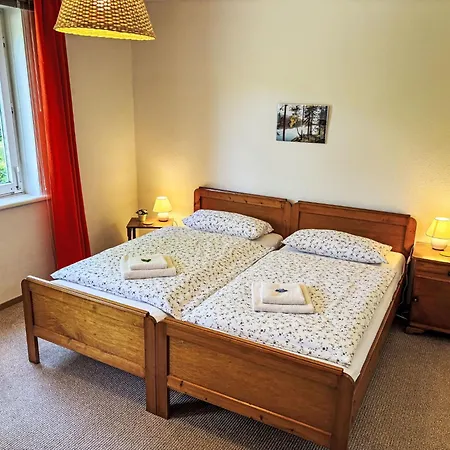 شقة Altes Forsthaus Soesetal By Interhome Riefensbeek