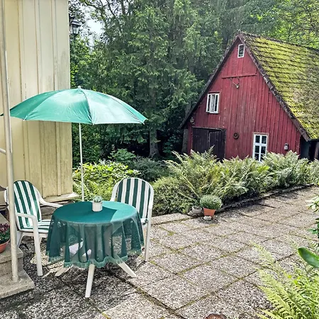Altes Forsthaus Soesetal By Interhome Apartment *