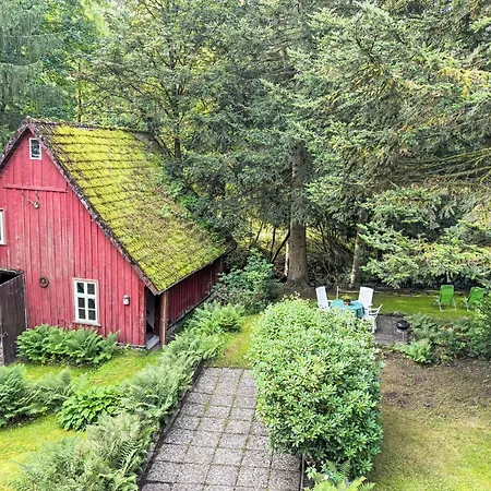 Altes Forsthaus Soesetal By Interhome *