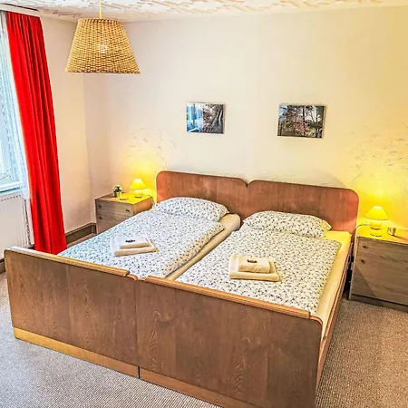 Altes Forsthaus Soesetal By Interhome Apartment *