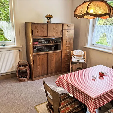 Altes Forsthaus Soesetal By Interhome