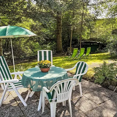 شقة Altes Forsthaus Soesetal By Interhome