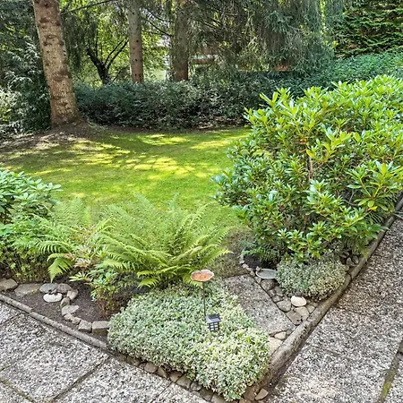 Altes Forsthaus Soesetal By Interhome Apartment Riefensbeek