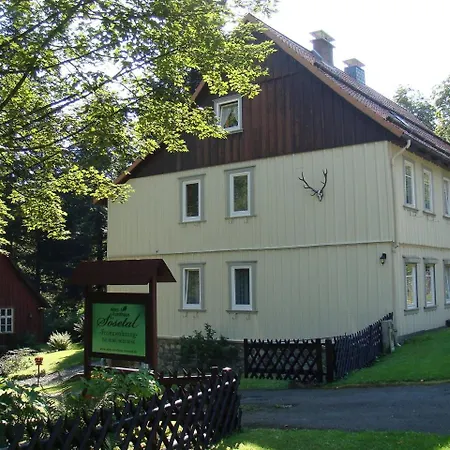Apartamento Altes Forsthaus Soesetal By Interhome *